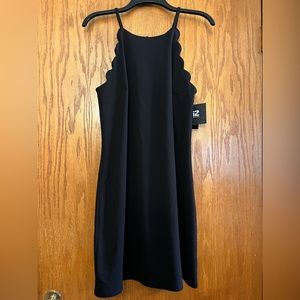 IZ Byer Little Black Dress